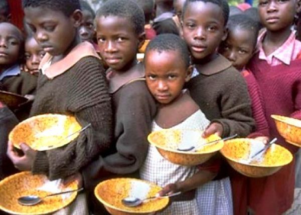 Why is Sierra Leone hungry?