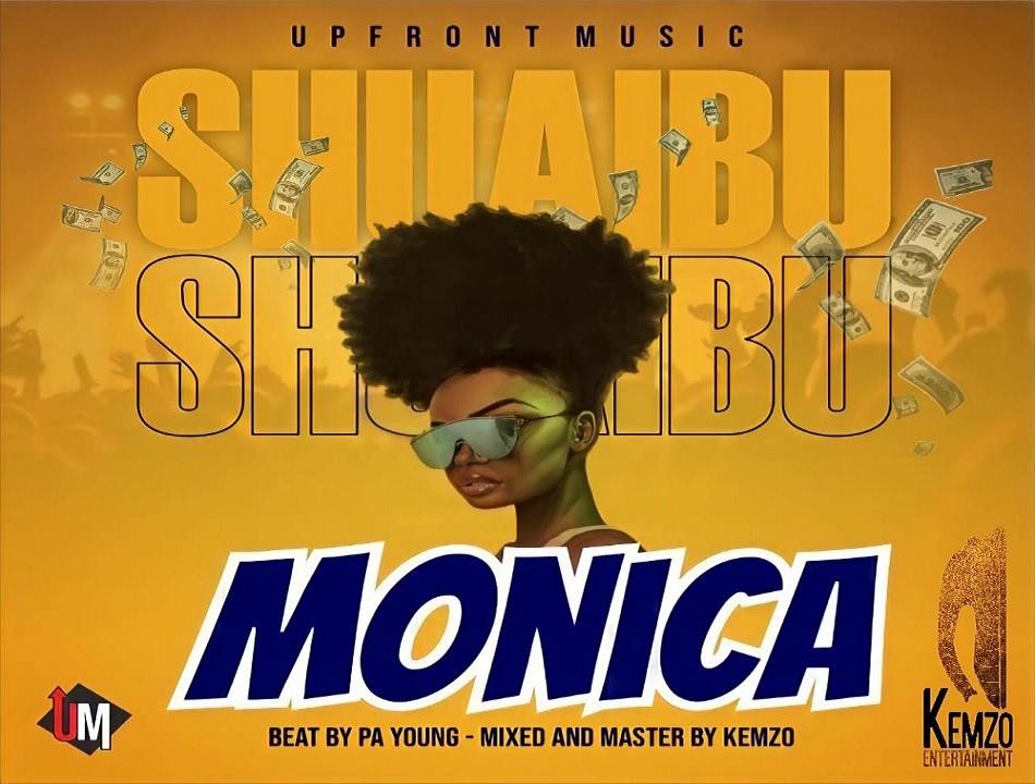 Shuaibu – Monica