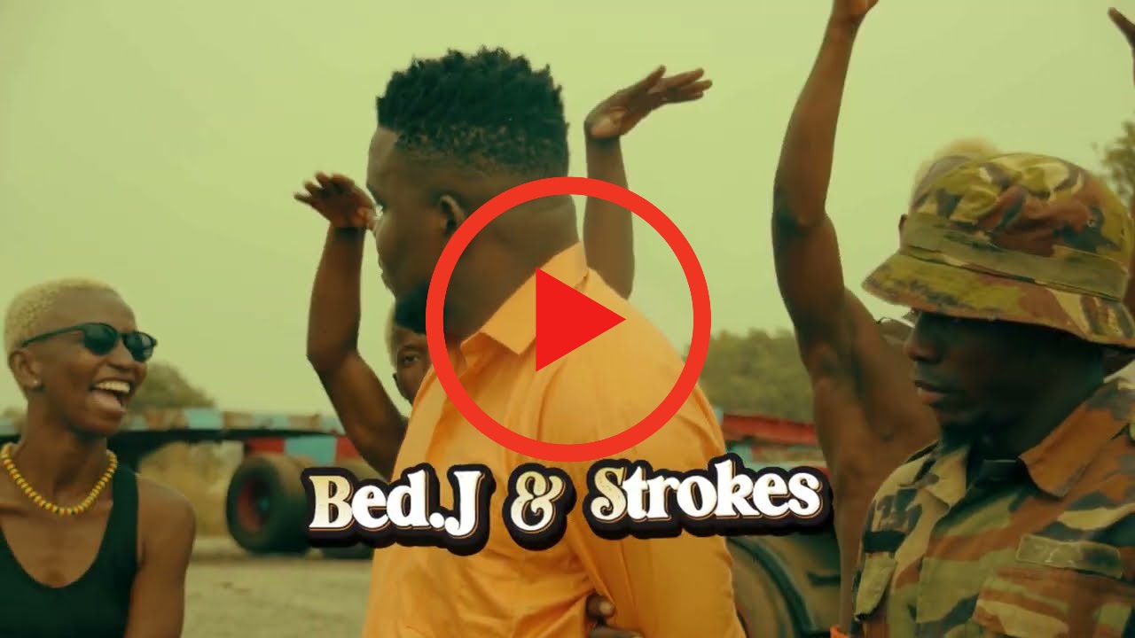 Bed J – Na Case? Ft. Strokes (Official Video)