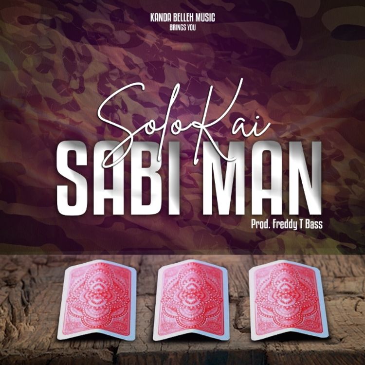 Solokai – Sabi Man
