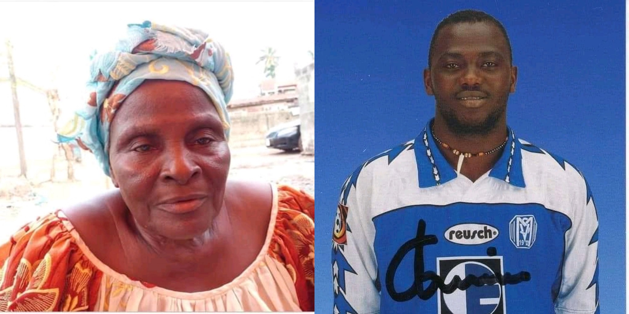 Late Junior Tumbu’s Mother, Samunatu Conteh Breaks Silence After The Death of Her Son