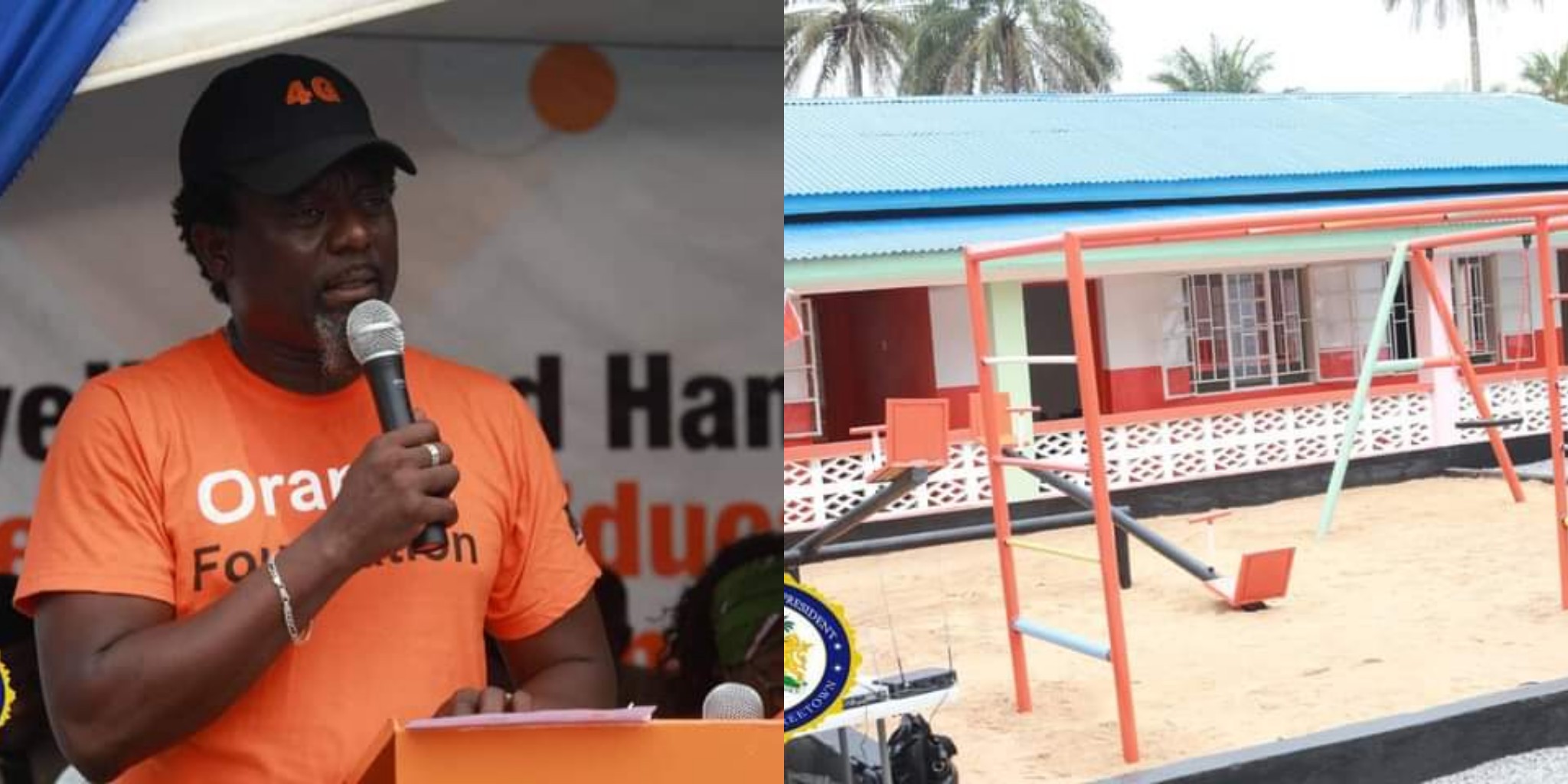 Orange Sierra Leone Opens Early Childhood School in Lokomassama, Port Loko District