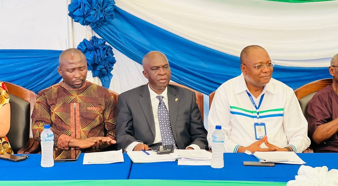 BREAKING: Statistics Sierra Leone Announces 2021 Mid-Term Population and Housing Census Results