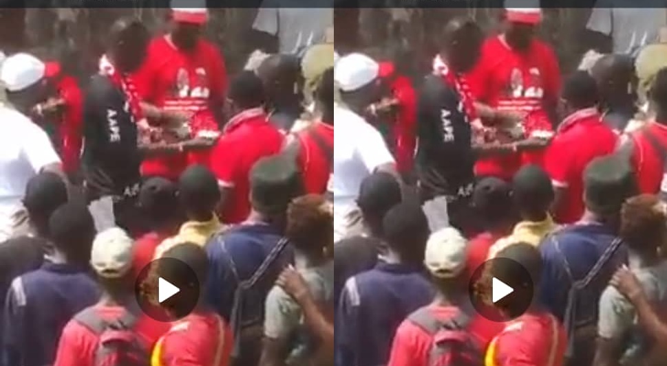 Video of APC Buying Votes on The Previous Presidential Election Surfaces on Social Media