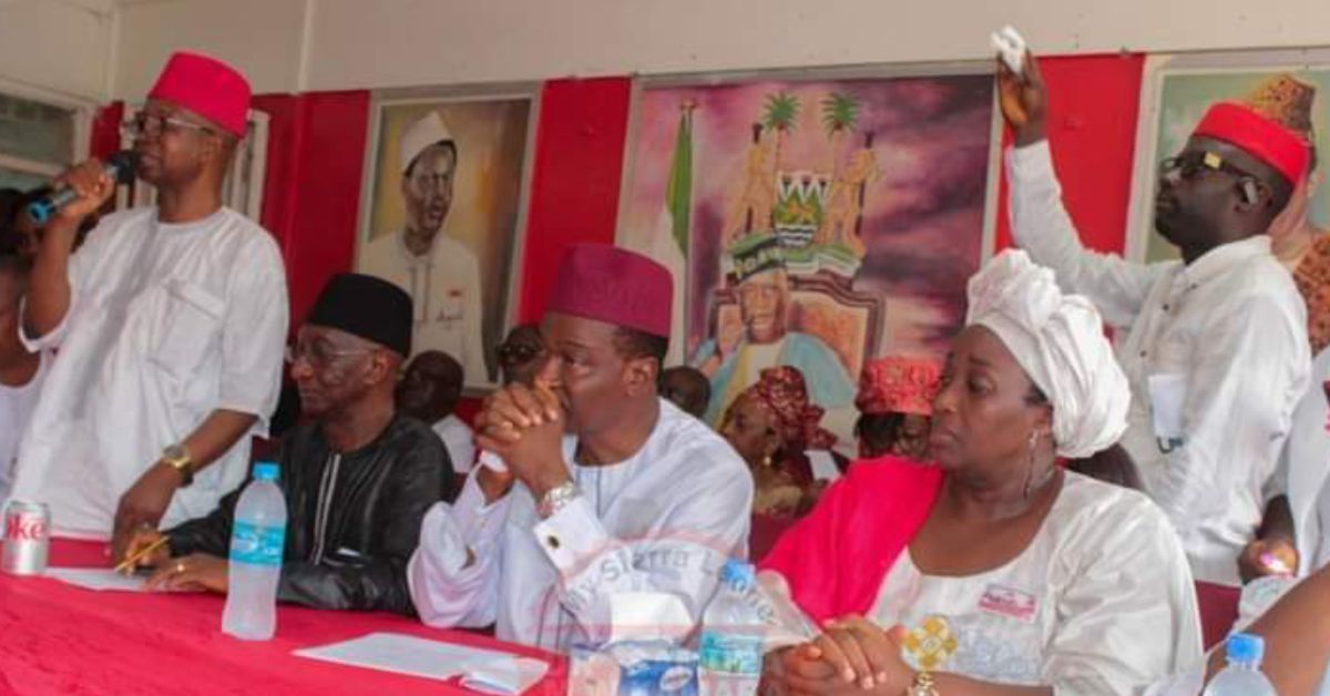 APC Outlines Rules For Lower Level Elections