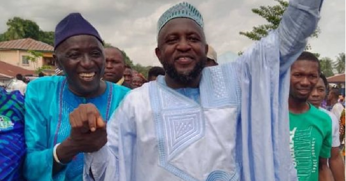 Abu Bakarr Osaio Kamara Declares For Nogowahun Chieftaincy Election