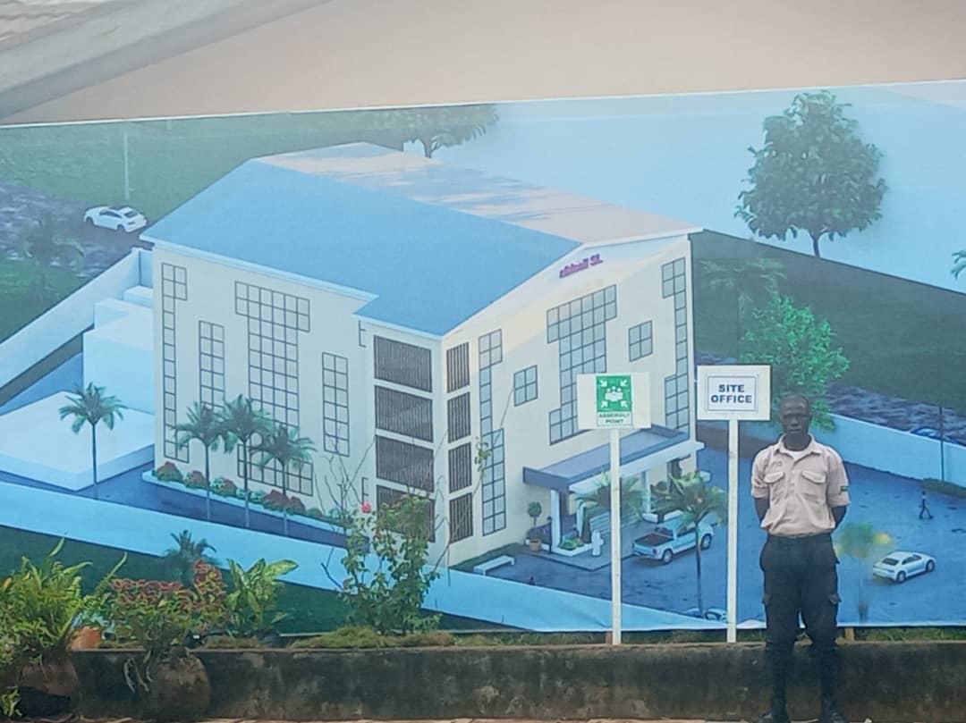 Africell Sierra Leone Kicks Off Construction of State of The Art Data Center in Freetown