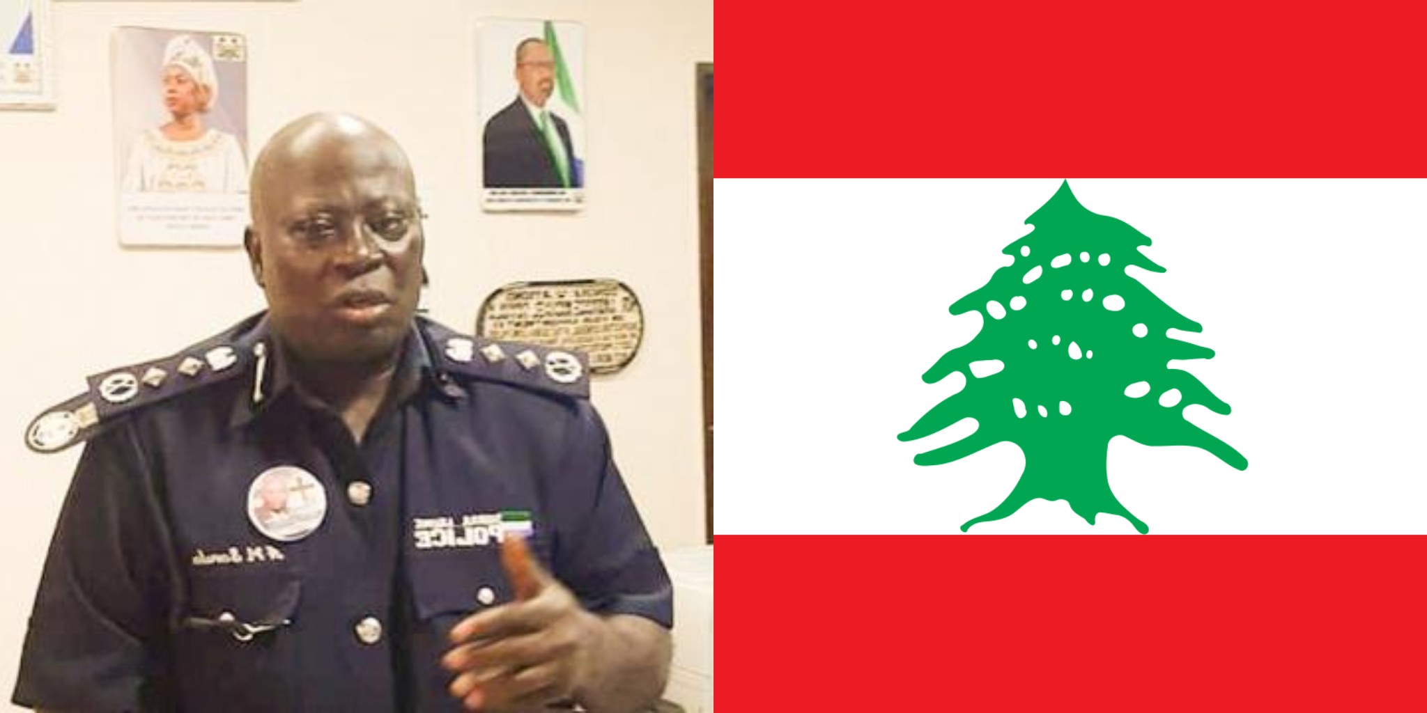 CID Investigates Lebanese Nationals Accused of Undermining  Sierra Leone Government
