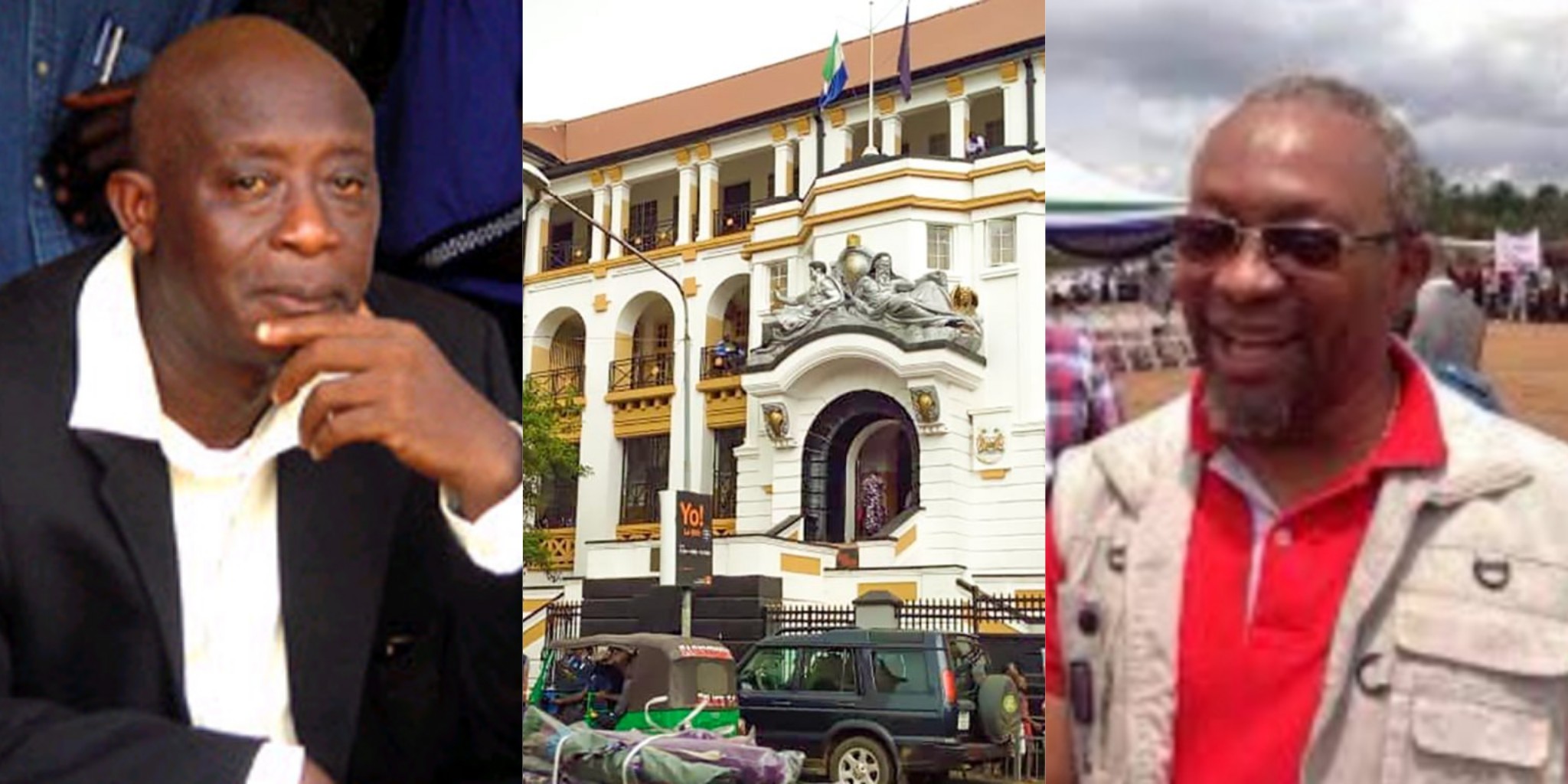 Charles Margai Says Freetown Magistrate Court Lacks Jurisdiction to Hear Kemoh Sesay’s Case