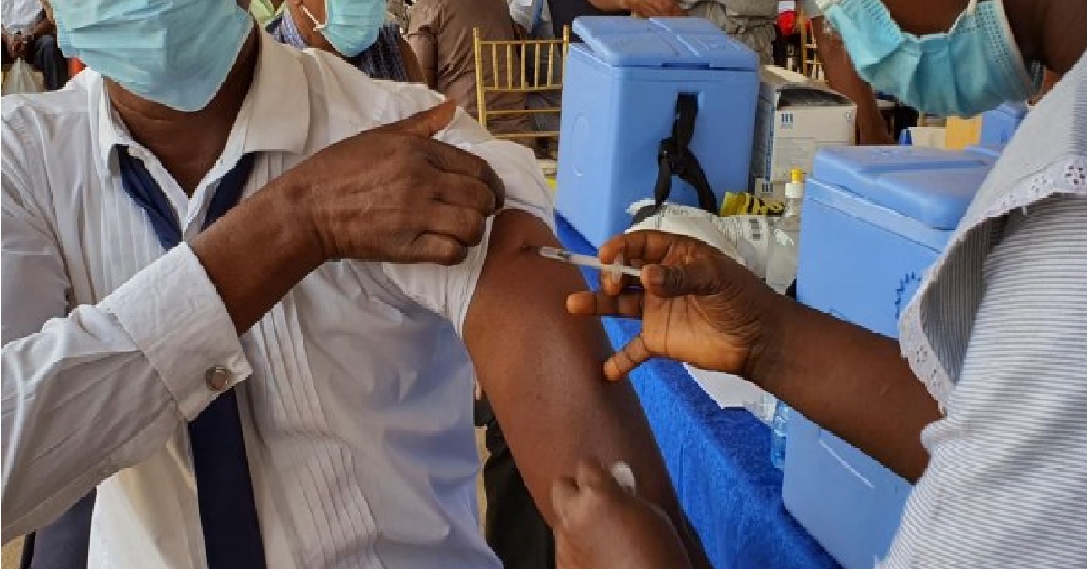United States Government Boosts Sierra Leone With Over 2,000 Pfizer Covid-19 Vaccine