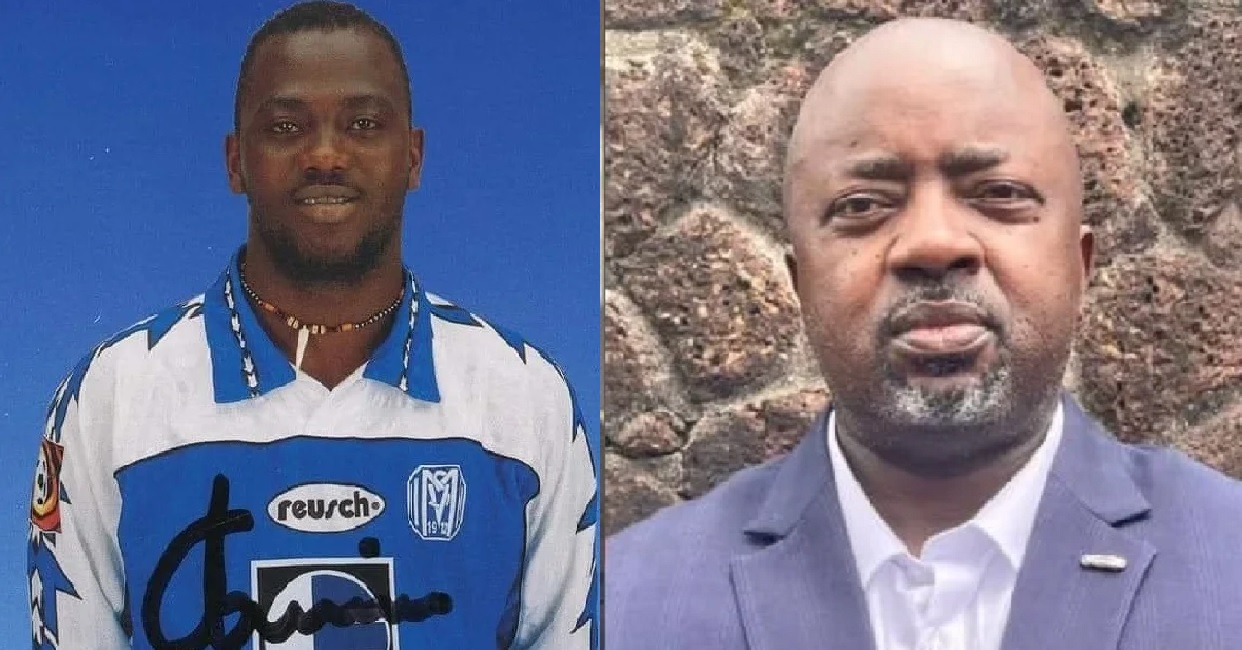 SLFA Releases Condolence Message Over Death of Leone Stars Striker, Junior Tumbu
