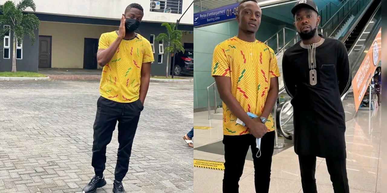 Sierra Leoneans Blast Drizilik For Wearing One Tshirt in Public Appearances