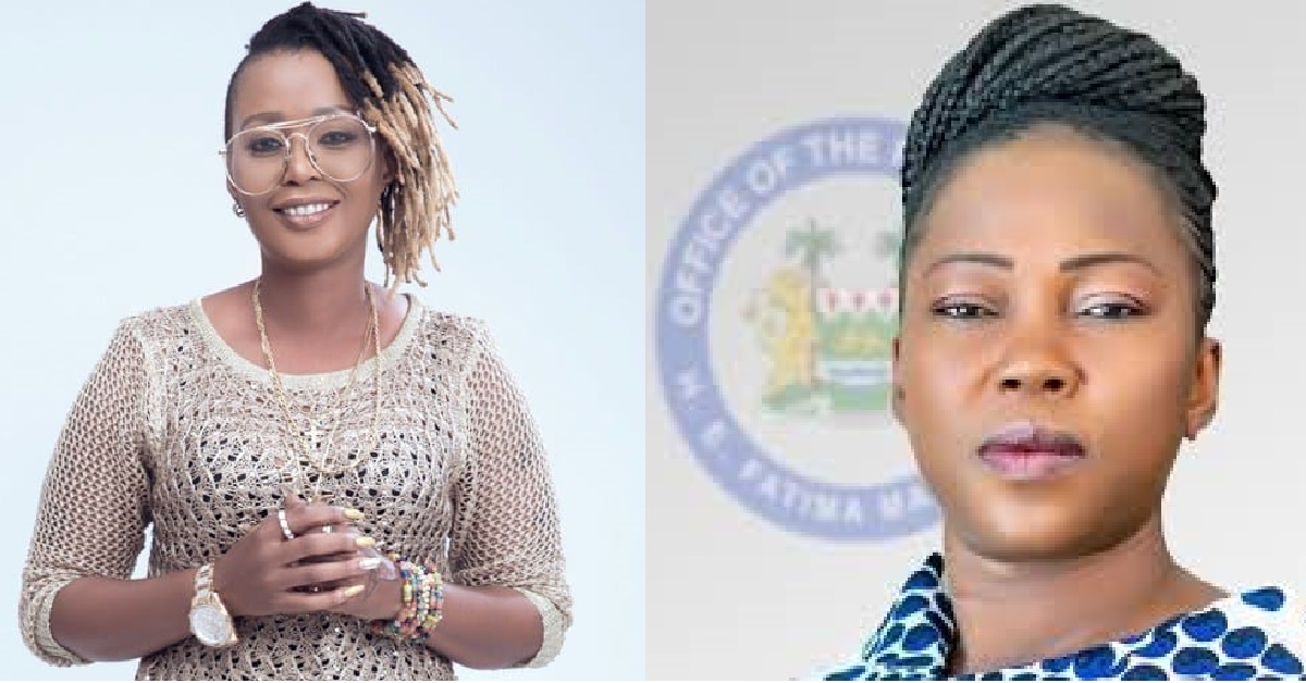 First Lady Fatima Bio Vibes to Star Zee’s Lighter Song