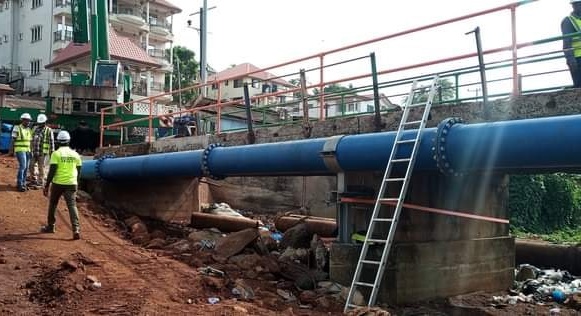Guma Valley Announces Temporal Shutdown of Water Facilities to Freetown
