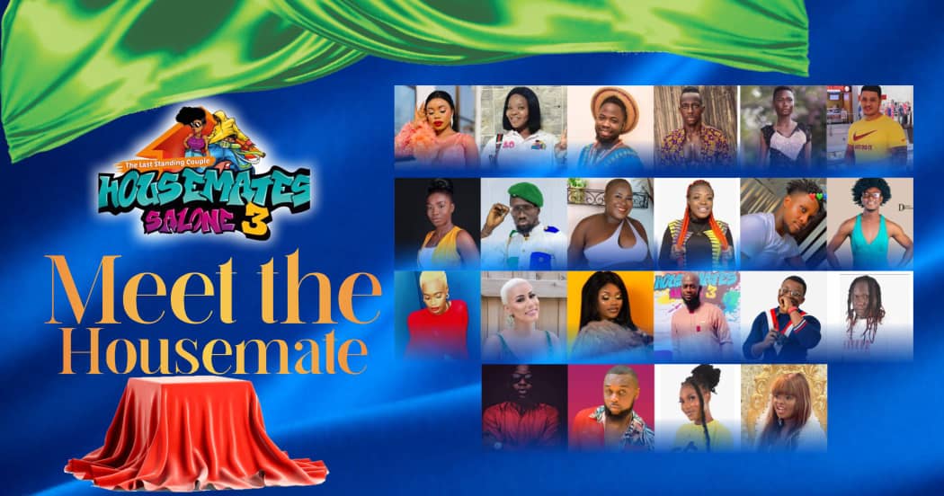 How to Vote For Your Favorite Housemates Salone Contestant if You Are Living Abroad