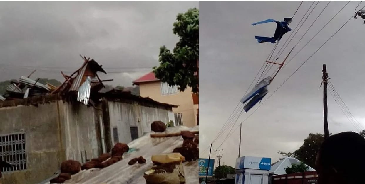 Heavy Storm Wrecks Havoc, Destroy Properties in Freetown Community