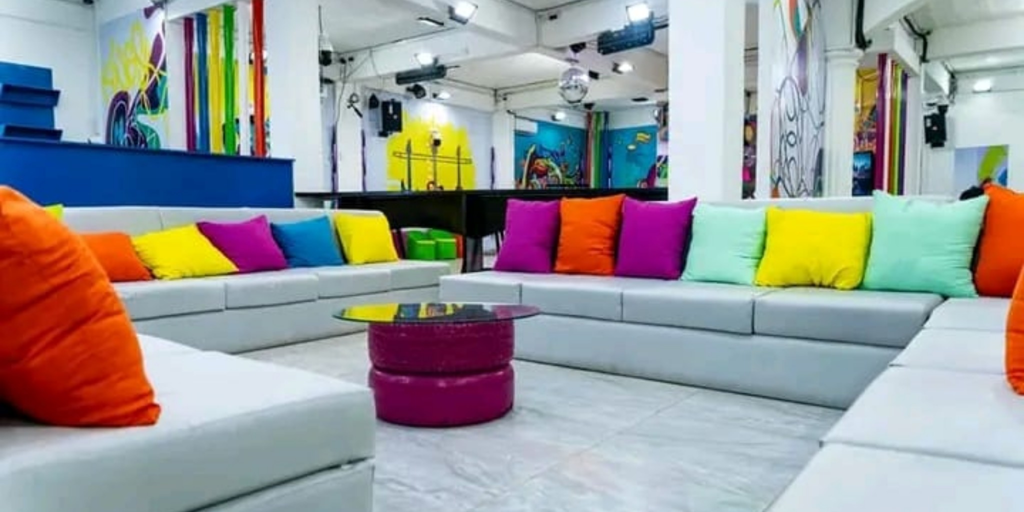 AYV Unveils Luxurious Housemates Salone Season 3 House. Check it Out (Photos)