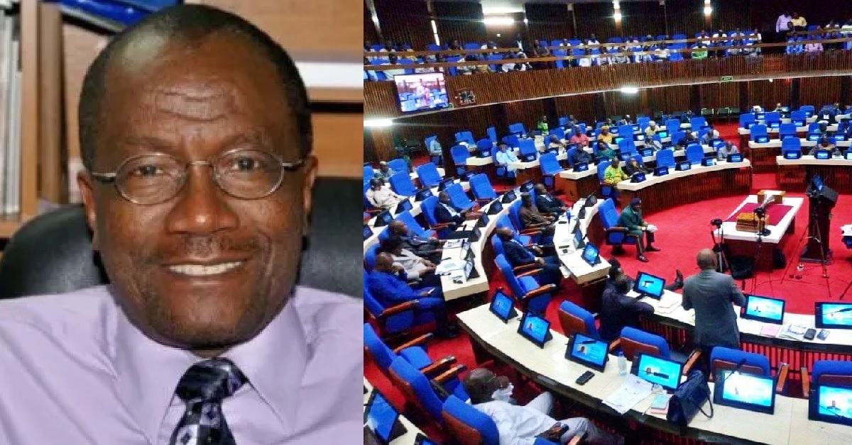 Bank Governor, Professor Kelfala Kallon Set to Face Parliament