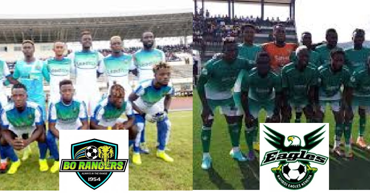 Kamboi Eagles Sets to Lock Horns Against Bo Rangers: South-Eastern Derby