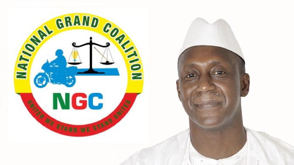 Kandeh Kolleh Yumkella Announces Resignation From NGC Party Leadership