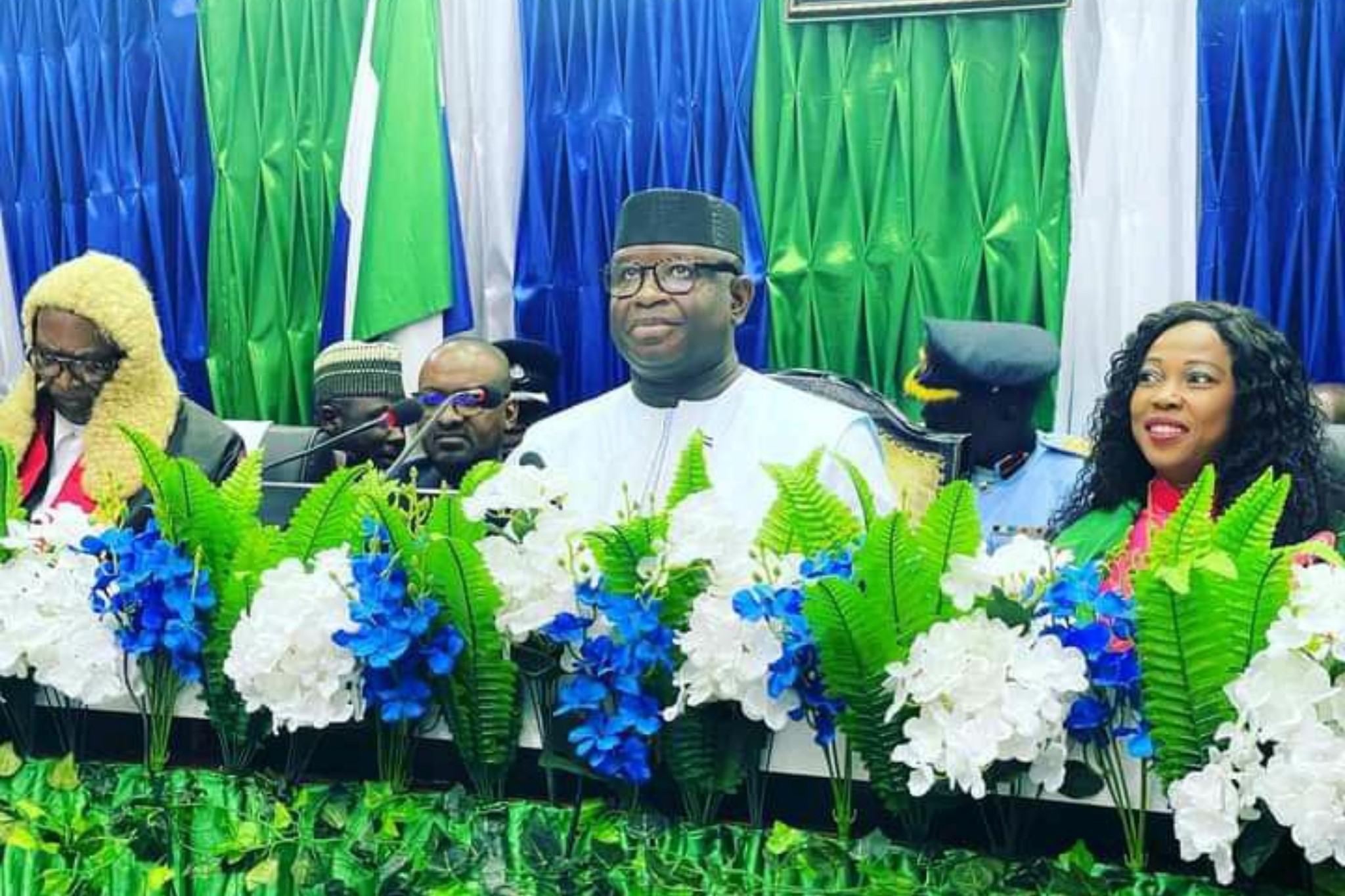 “Access to Energy Has Considerably Improved Since 2018” – President Bio Tells Sierra Leoneans