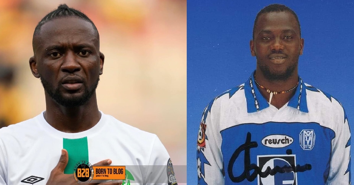 Mohamed Buya Turay Pens Emotional Note About Late Leone Stars Striker Junior Tumbu