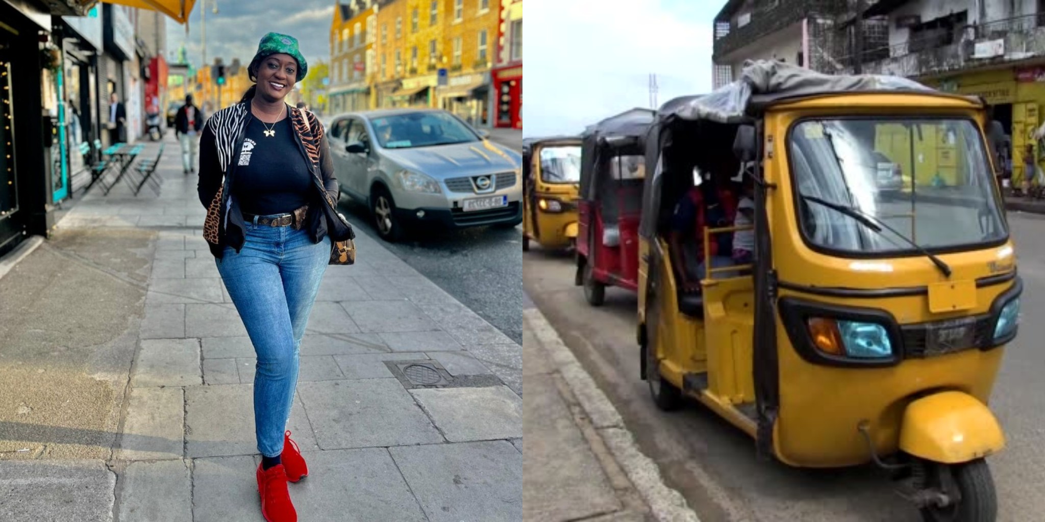 Popular Rapper, Natasha Beckley Narrates Her Experience With a Keke Rider in Freetown