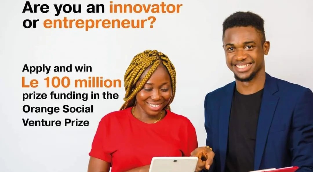 Why Young Sierra Leoneans Should Take Advantage of Orange Social Venture Competition