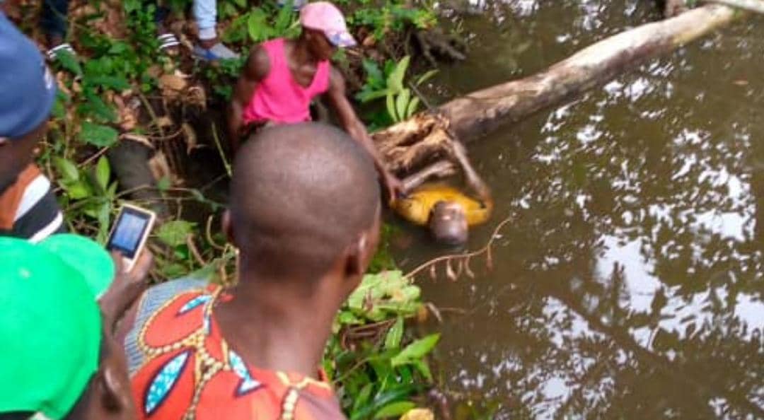 Pastor Found Dead in a Bush in Kailahun District