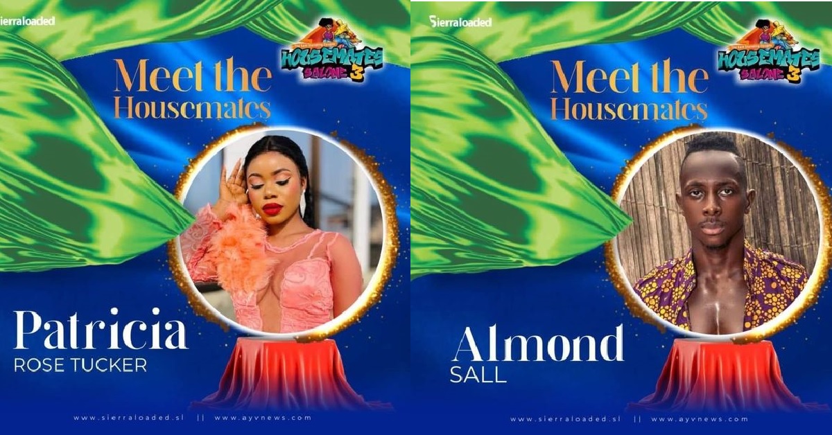 Housemates Salone: Patricia Rose Tucker Confesses Her Feelings to Almond Sall