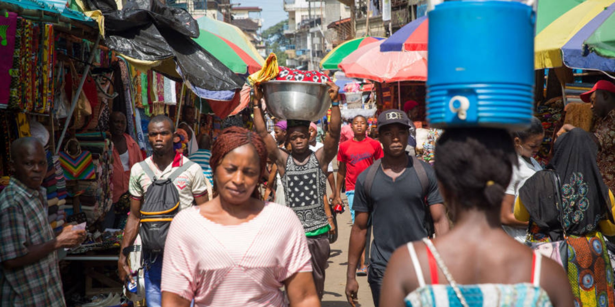 Sierra Leone Ranks Among 43 Countries With Worst Economic Index Score