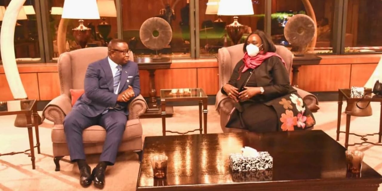 President Bio to be Chief Guest at Kenya’s Madaraka Day