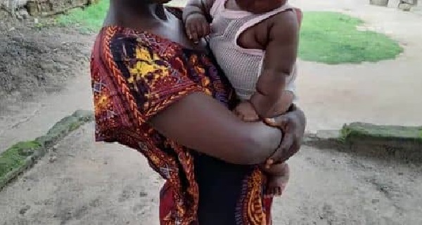 Teenage Mother Takes 2022 NPSE Exams in Sierra Leone After Giving Birth 4 Months Ago      