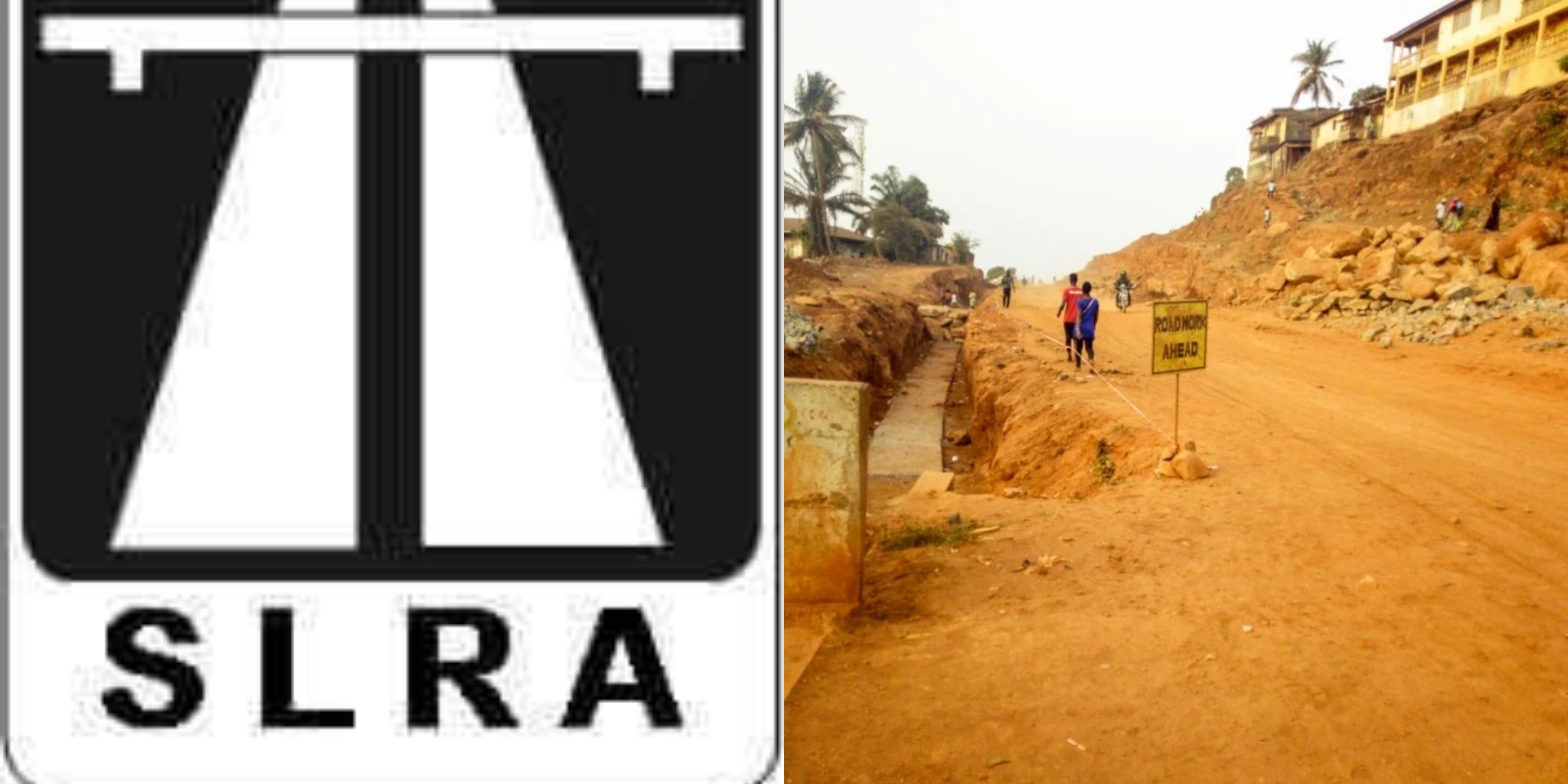 JUST IN Sierra Leone Roads Authority Closes Hill Bypass Road to Vehicular Traffic