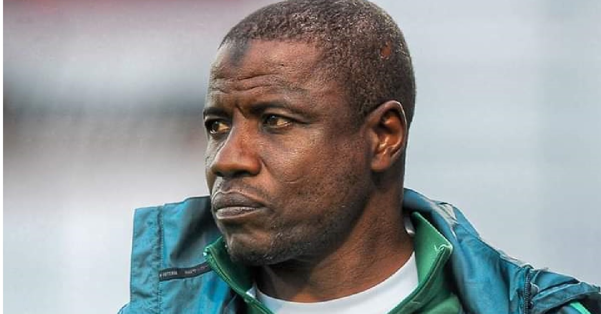Ahead of Leone Stars Clash With Super Eagles, Meet Nigeria New Coach
