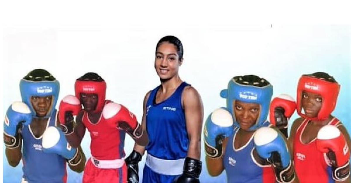 Sierra Leone’s Female Boxer, Sara Hagnighat-Joo Set to Fight Estefani in IBA World Championship