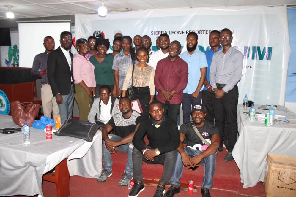 Sierra Leone Reporters Union Engages Journalists Across The Country