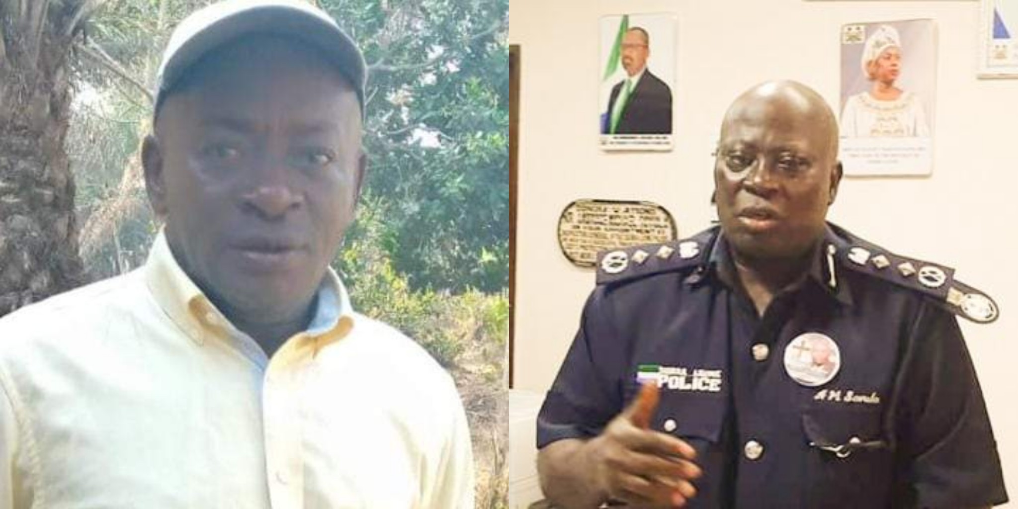 Sierra Leone Police Arrests Popular Journalist for Spreading Misinformation Over Makeni Riot