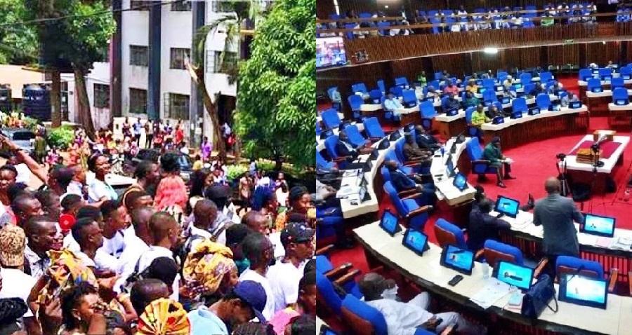 Sierra Leone Parliament Approves Student Loan Scheme Official