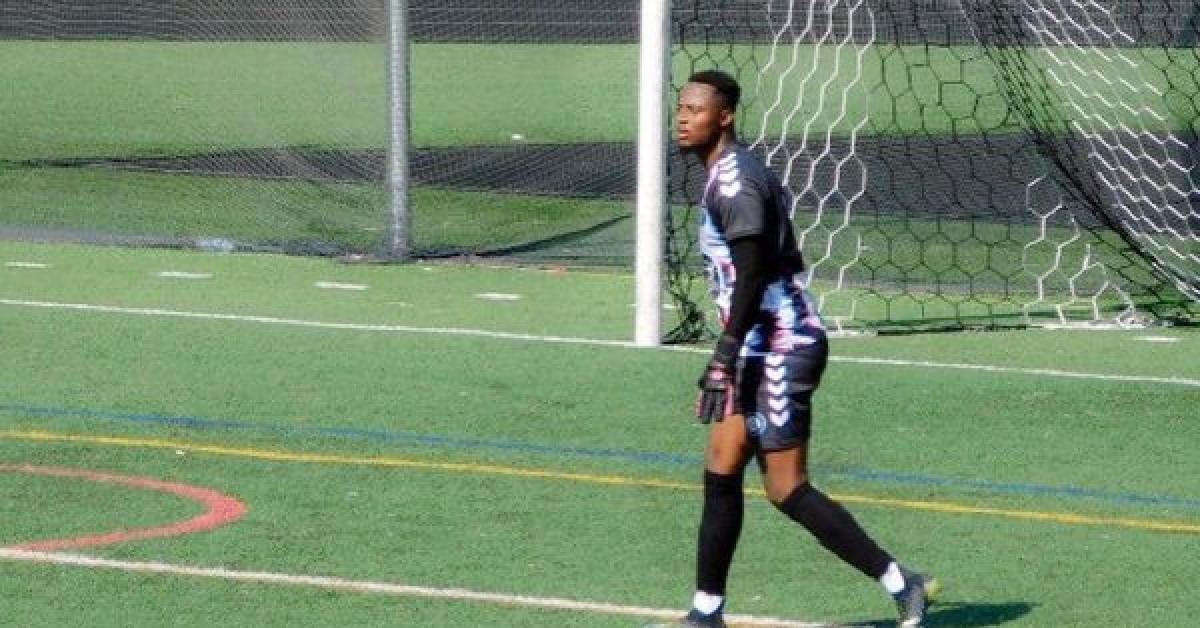 American Based Goalkeeper Sylvanus Parkins Expresses Interest to Represent Sierra Leone