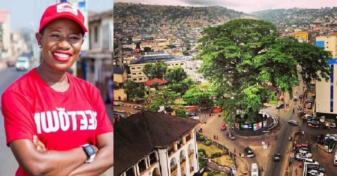 Mayor of Freetown, Yvonne Aki-Sawyerr Celebrates Four Years in Office