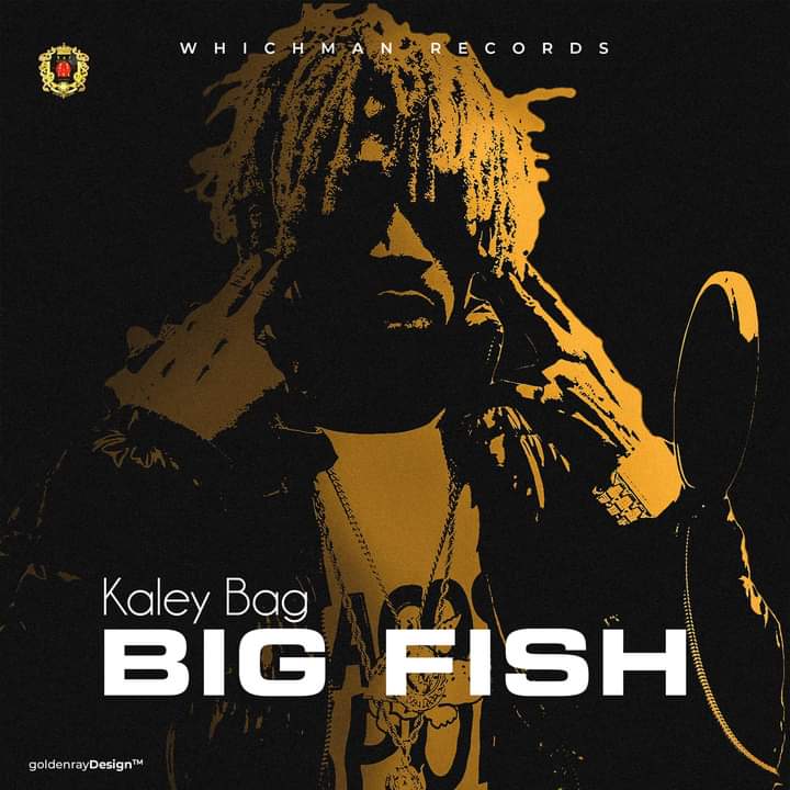 Kaley Bag – Big Fish