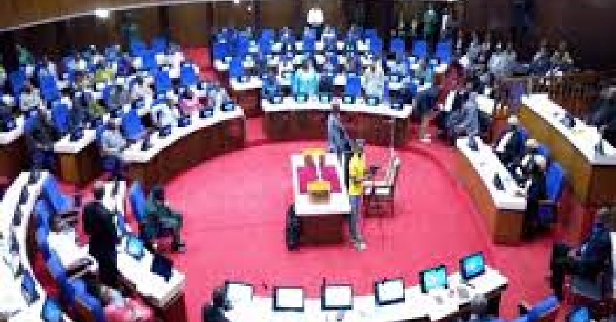 Parliament Discusses Welfare Bill