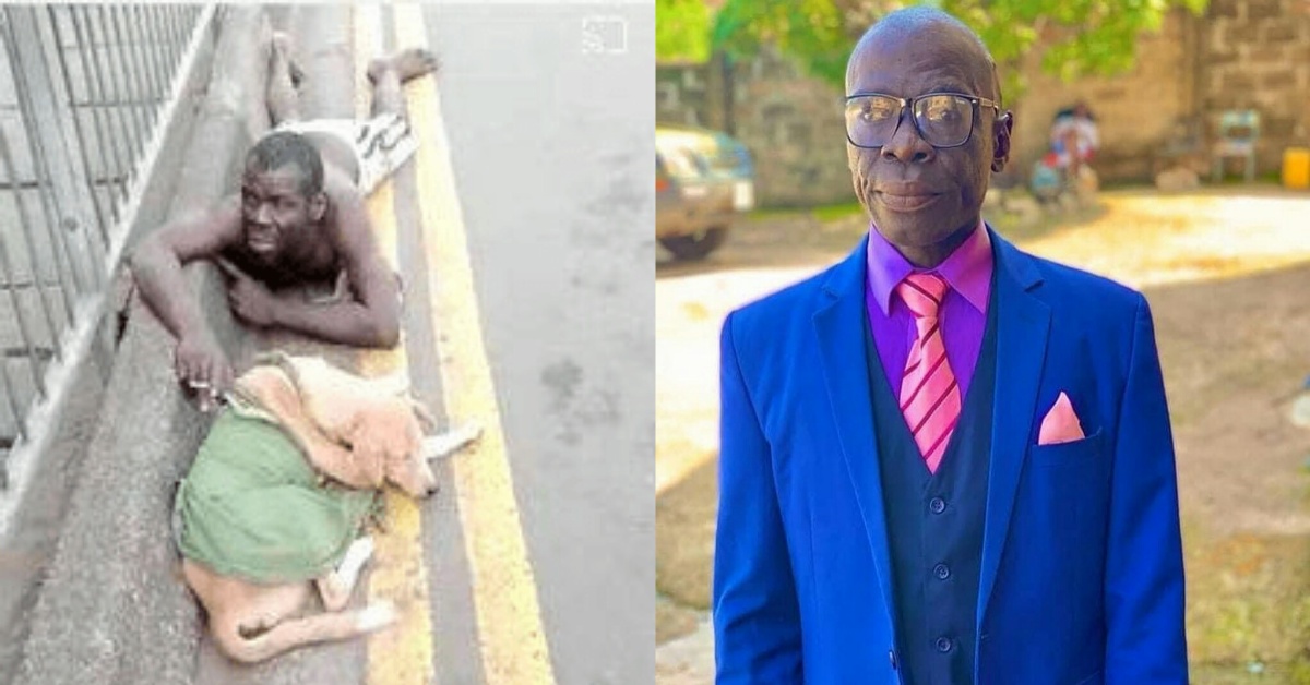 Popular Mad Man, Blacker Reportedly Gives His Life to Jesus Christ, Goes to Church