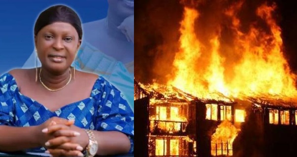 Njala University Lecturer And His Wife Burnt to Death in House Fire