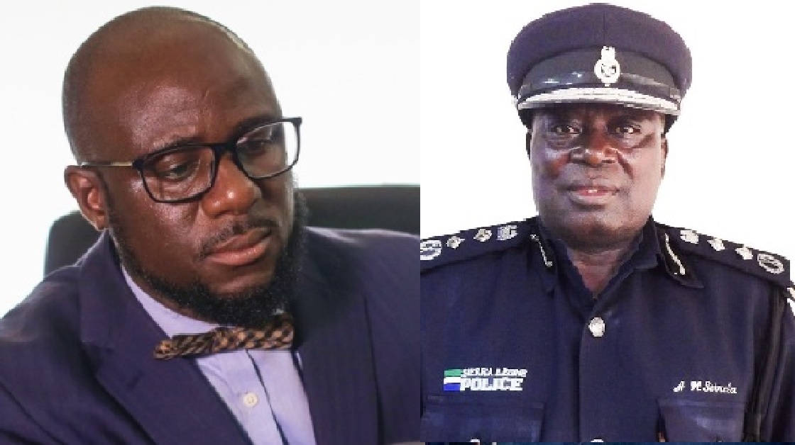 Lawyer Ady Macauley to Drag IG Sovula to Court