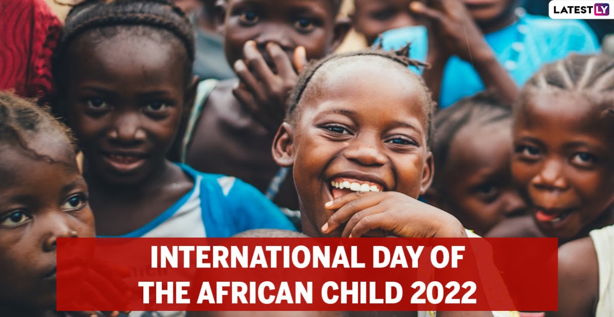 International Day of the African Child 2022: Theme, History, and Significance