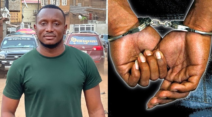 Singer Arkman Reportedly Arrested in Freetown