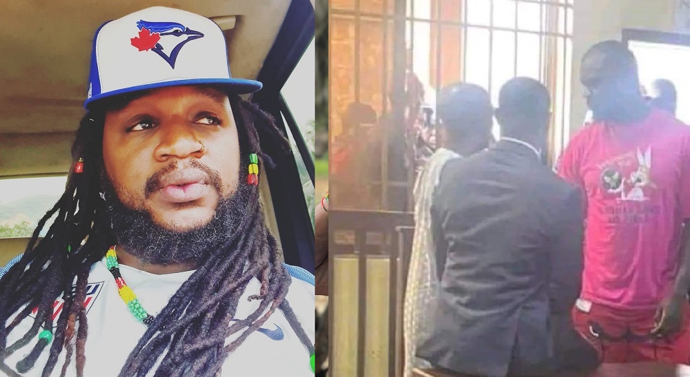 Rapper Boss La Denied Bail Again, Case Adjourned to Monday