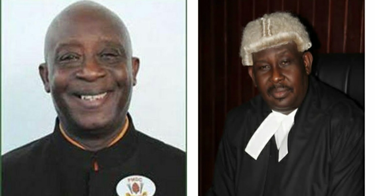Charles Margai Writes Sierra Leone’s Chief Justice on Justice Delayed Issues